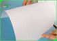 ความขาวเคลือบสองด้านกระดาษอาร์ตมันวาวสูงสำหรับการพิมพ์ 150 กรัมถึง 300 กรัม