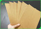 กระดาษคราฟท์ม้วนจัมโบ้สีน้ำตาลไม่เคลือบ 70 กรัม - 150 กรัมสำหรับห่อของขวัญ